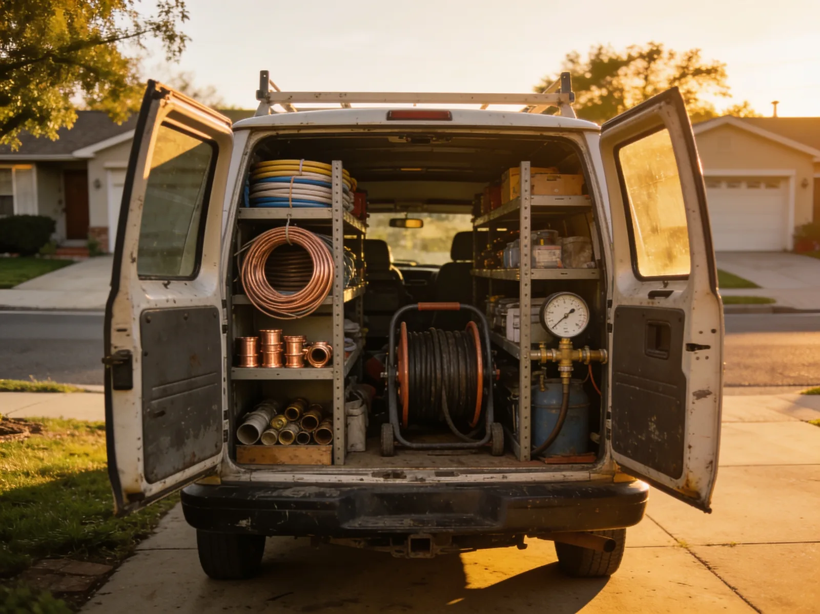Emergency Plumber company in Rockford, WA